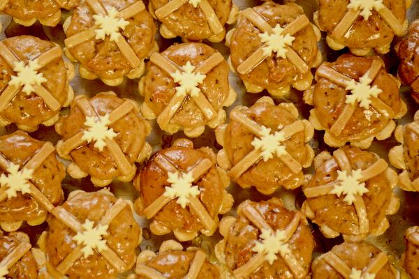 Leipziger Winterlerche - Original Leipziger Lerchen » Winter-Lerche